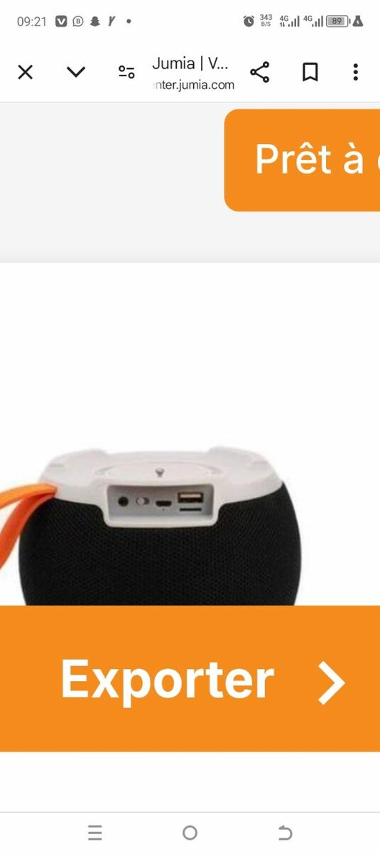 Haut parleurs bluetooth