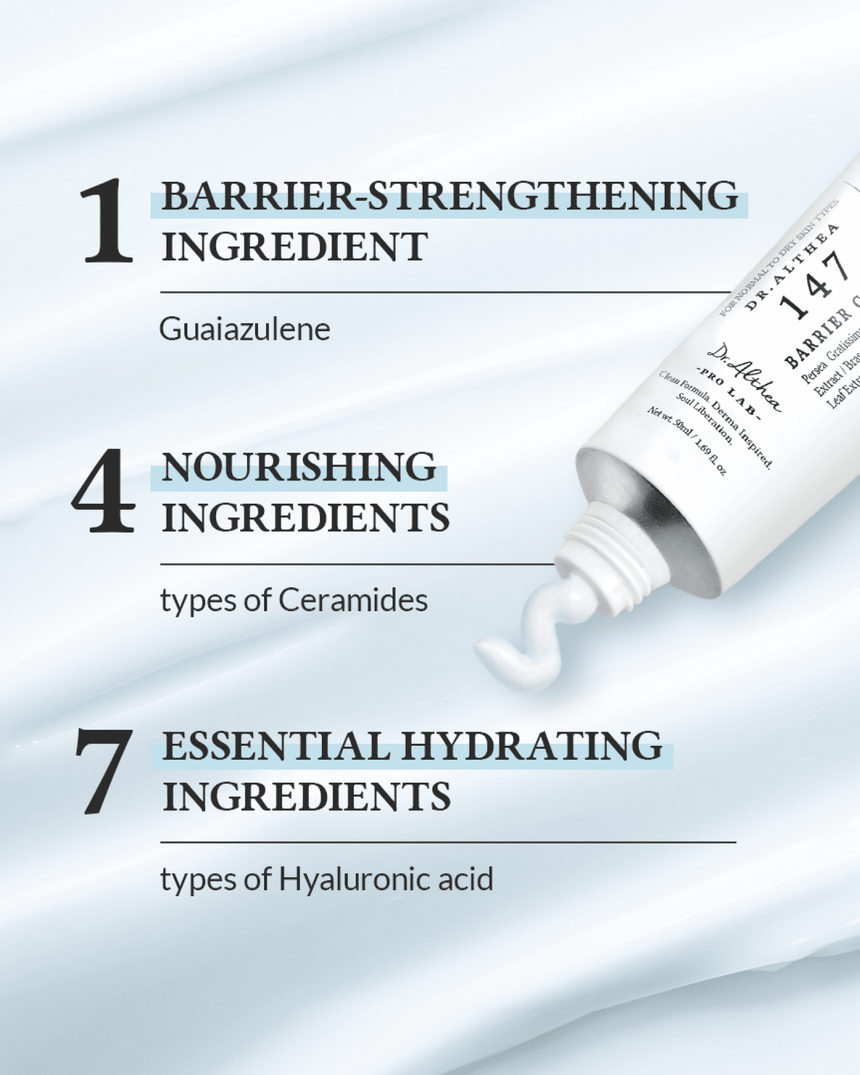 Dr.Althea Barrier Cream 50ml