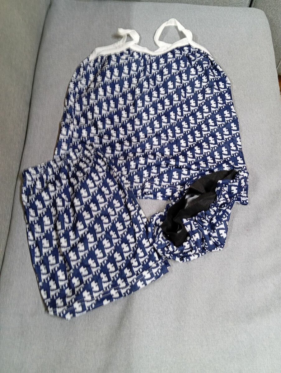 Pyjama femme Motif Amusant