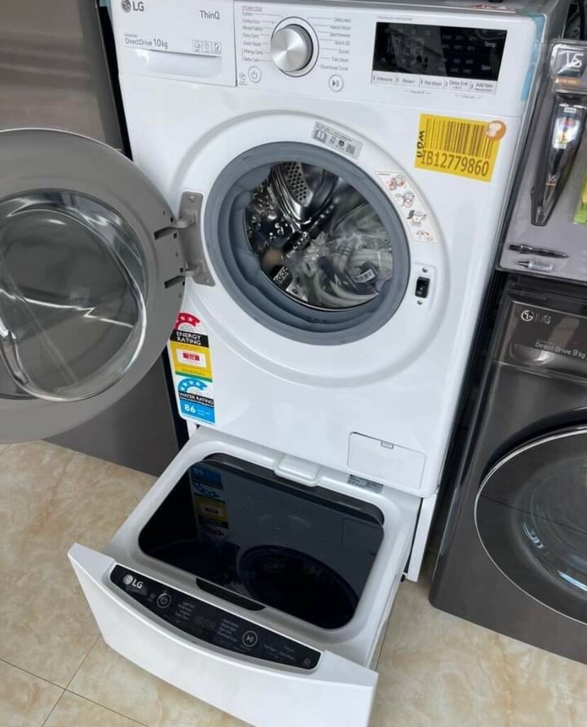Front Loader Washing Machines