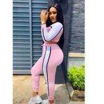 Ensemble  femme rose