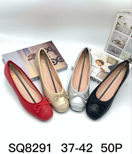 Ballerines élégantes femmes