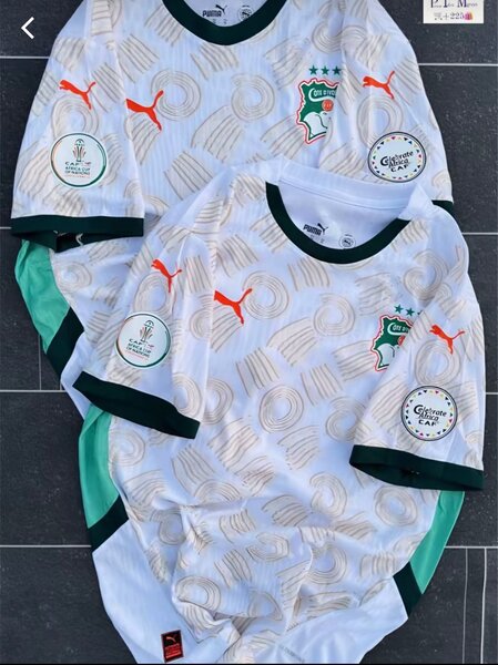 Maillot Côte dIvoire pro max