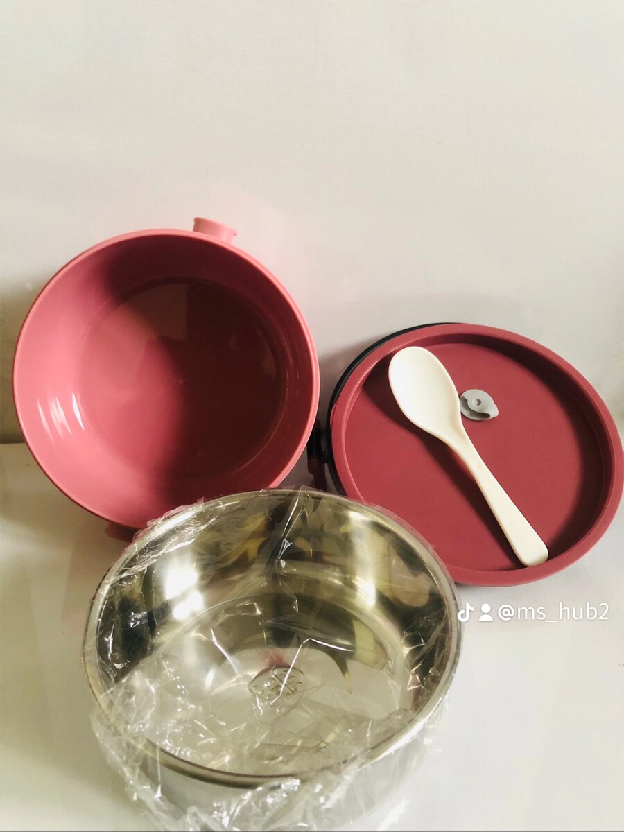 2 IN 1 GOURMET LUNCH BOWL