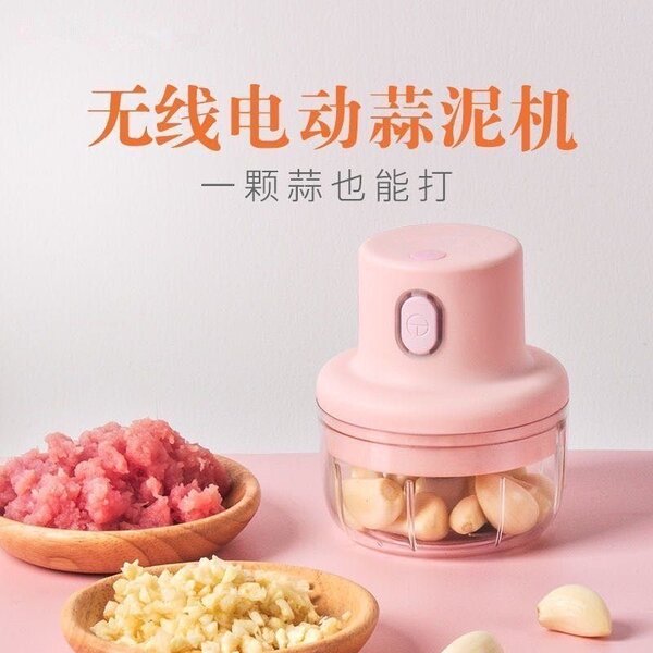 Electric mini grinder