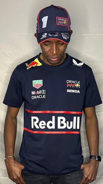 Redbull Racing F1 T shirt