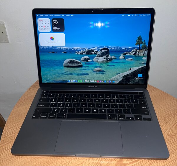 MacBook Pro 13 - 2020