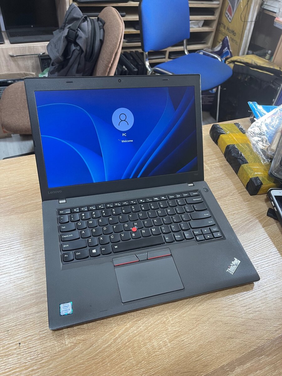 Lenovo Thinkpad T460