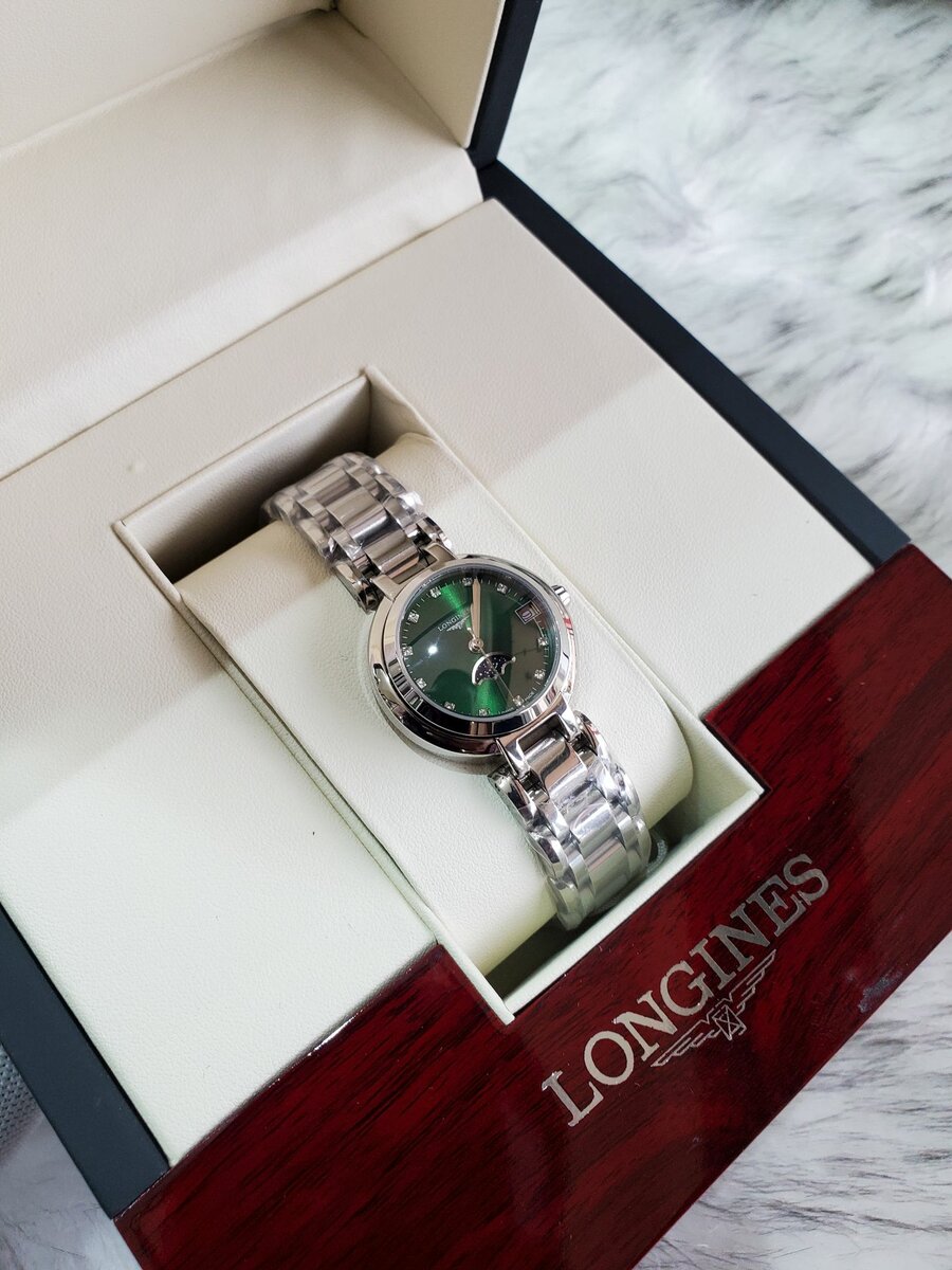 Longines ladies watch