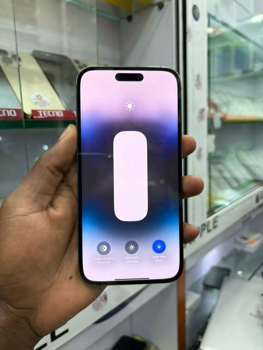 14 pro max 128giga 0100671054