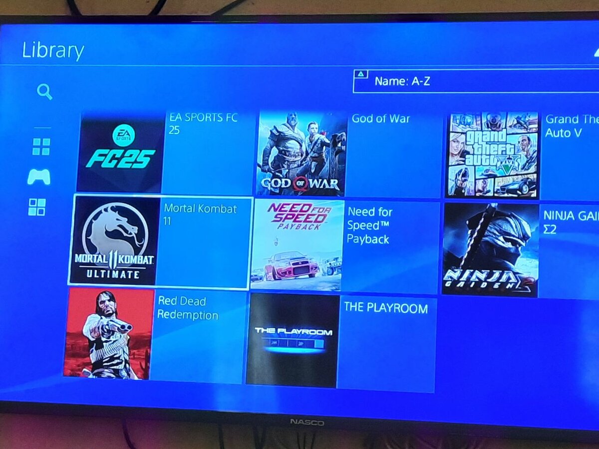 Jailbroken Ps4 Standard 9 game
