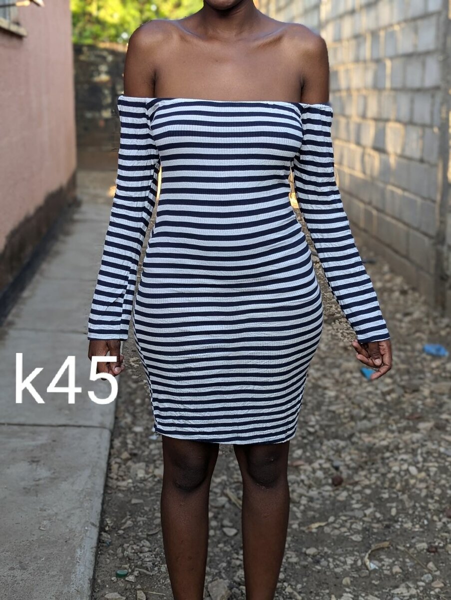Dresses available at k45