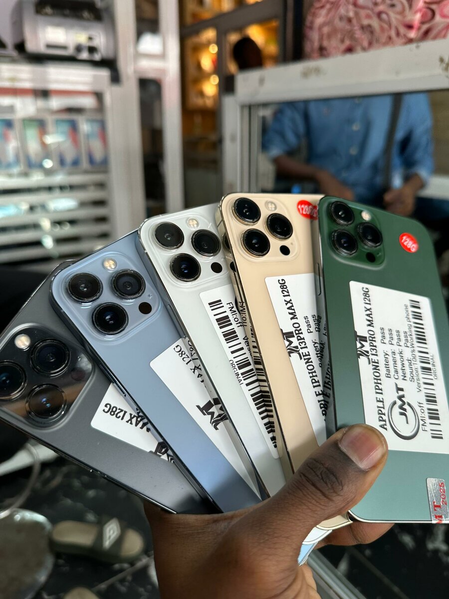 iPhones 13 pro :128G