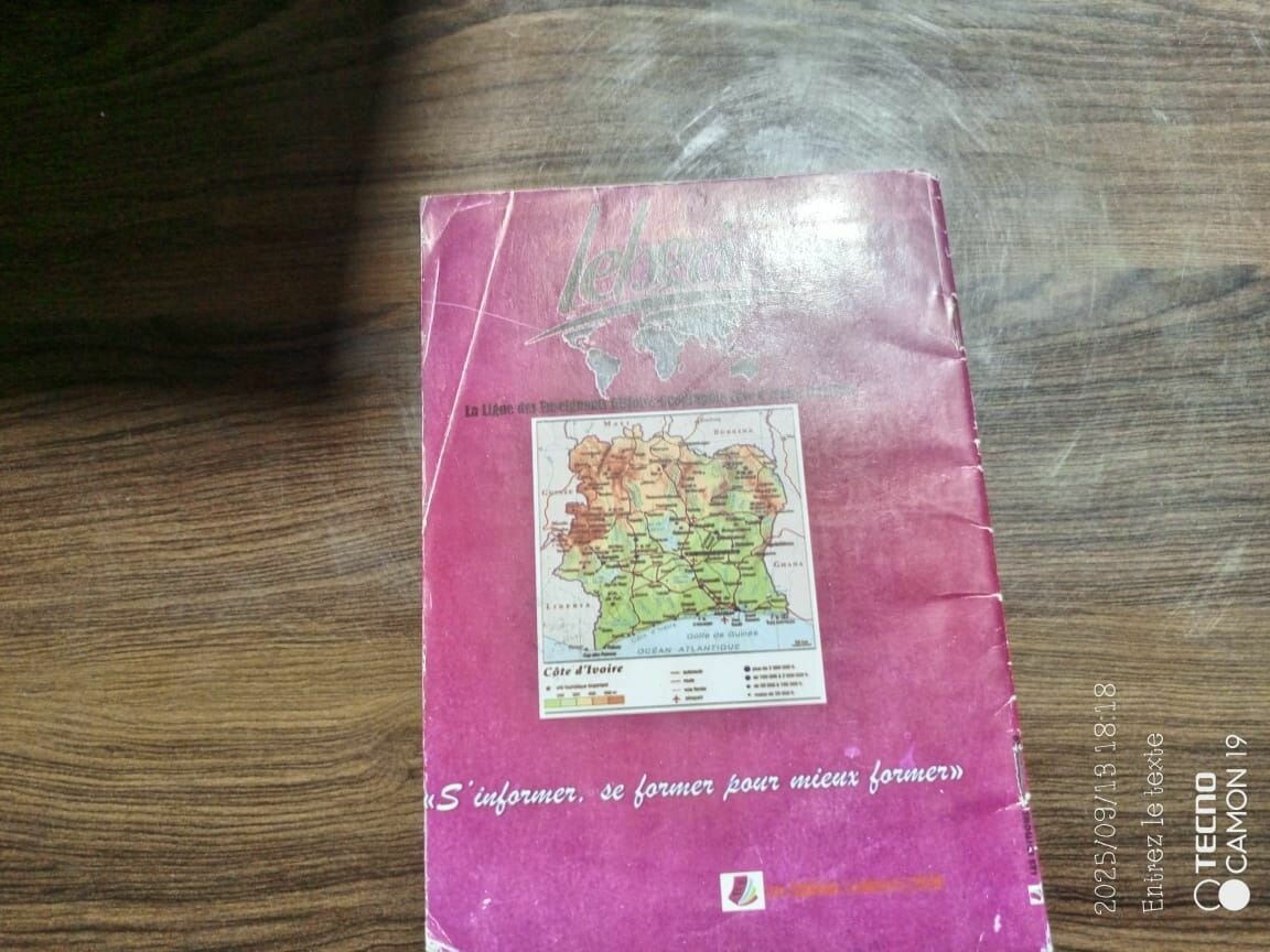 Plans histoire-géo collège