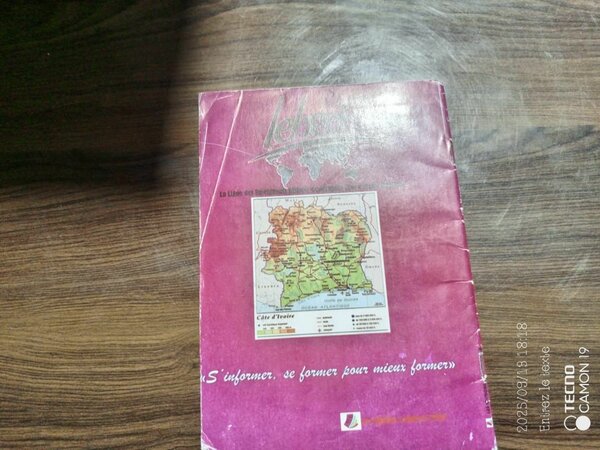 Plans histoire-géo collège