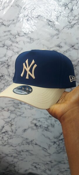 Casquette New York Yankees bleu marine New Era