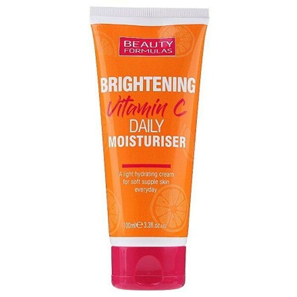 Crème Hydratante Vitamine C