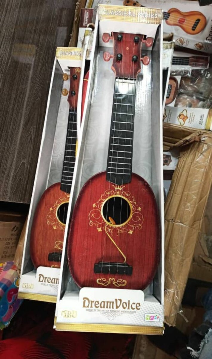 Guitare pour enfant DreamVoice