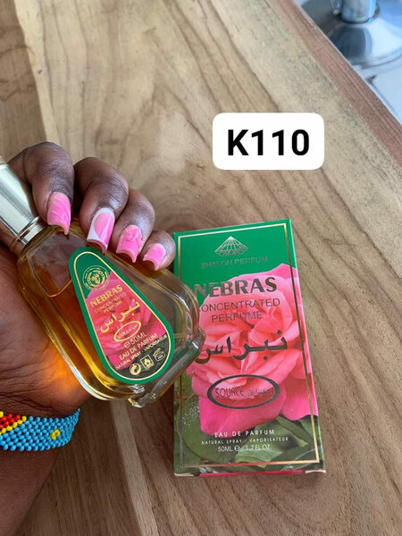 Fine Arabian perfume Nebras