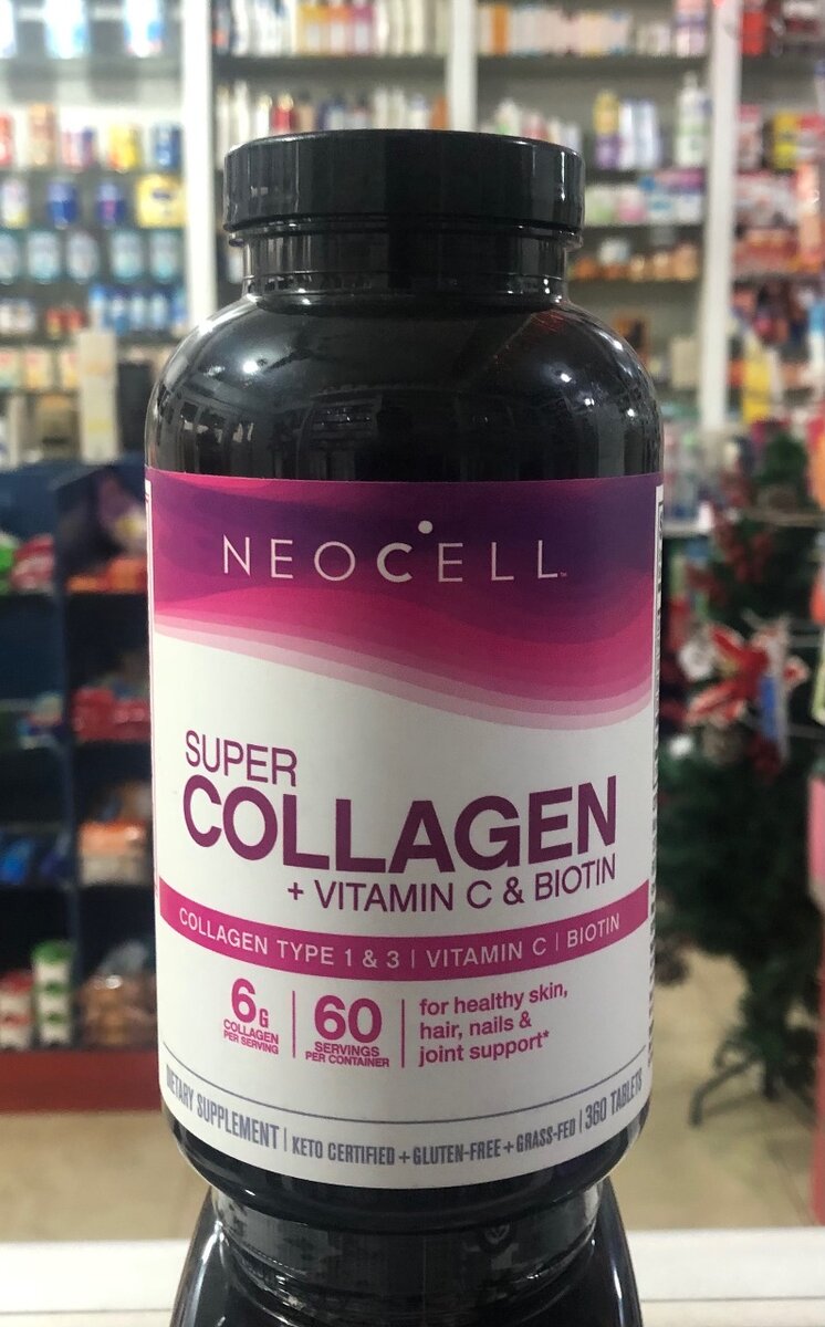 NEOCELL SUPER COLLAGEN TABLET 360,s