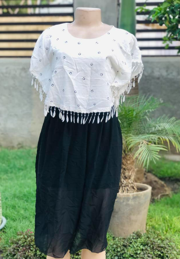 Good quality summer dress