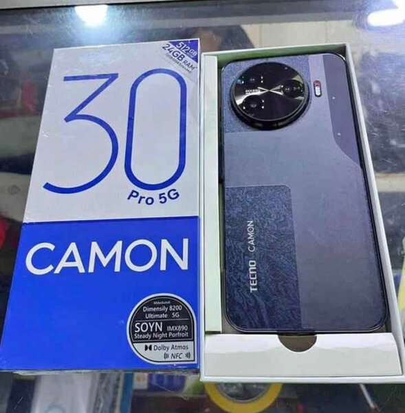 TECNO CAMON 30 Pro 5G