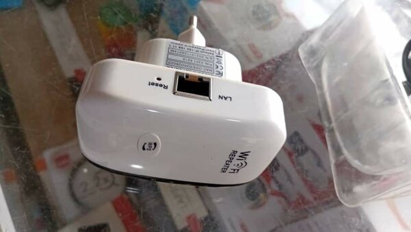 WIRELESS N REPEATER