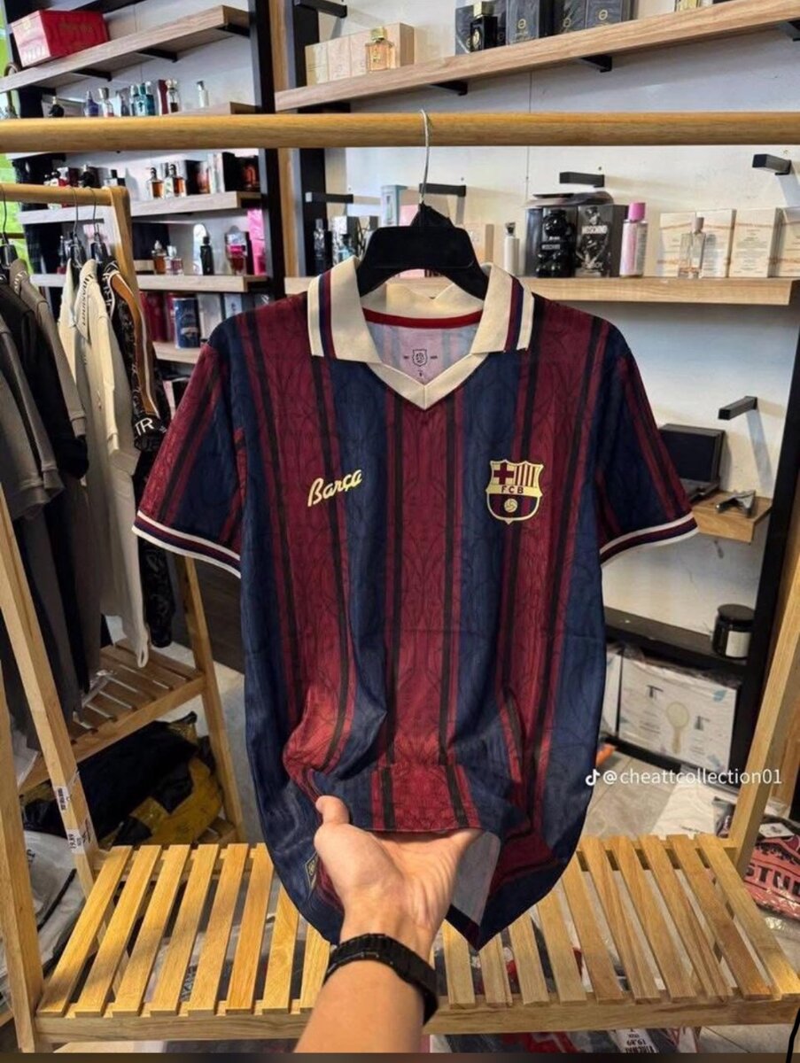 Maillots de Football Hommes