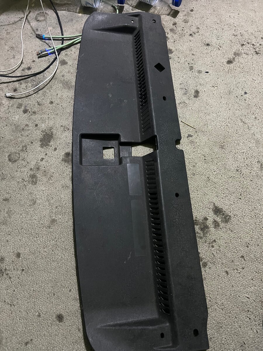 Cache radiateur Hyundai Tucson