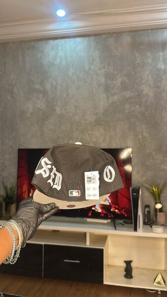 Casquette Streetwear Graphique