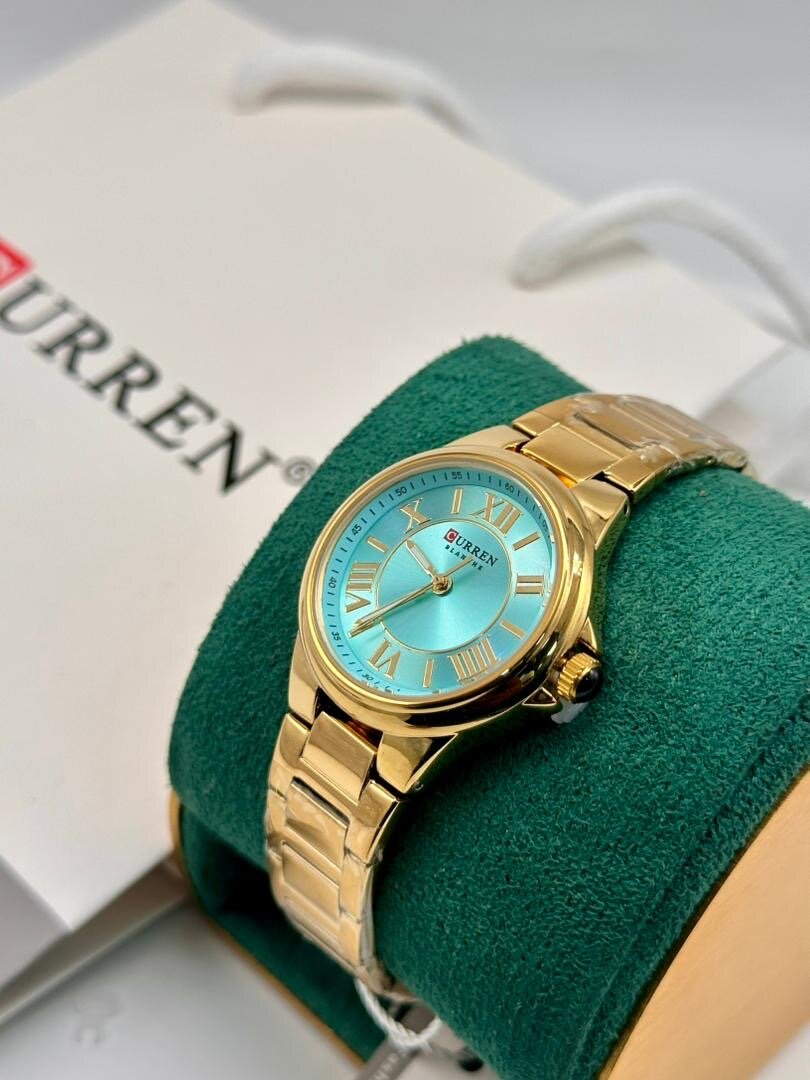 Montre élégante CURREN femme