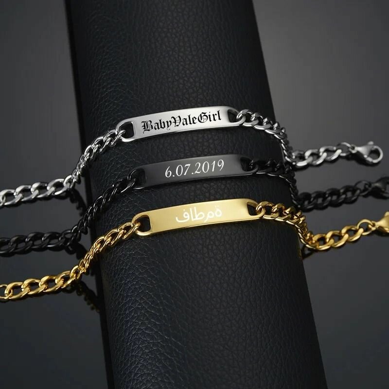 Customize braslet