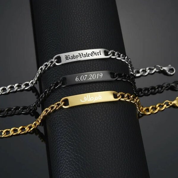 Customize braslet