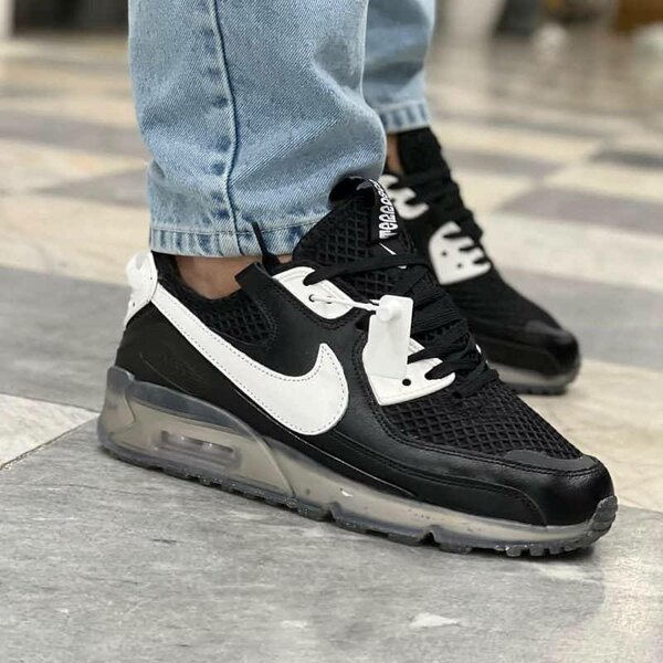 Baskets Air Max modernes