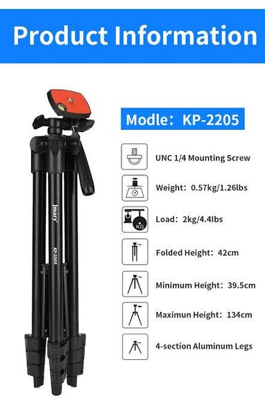 Tripod