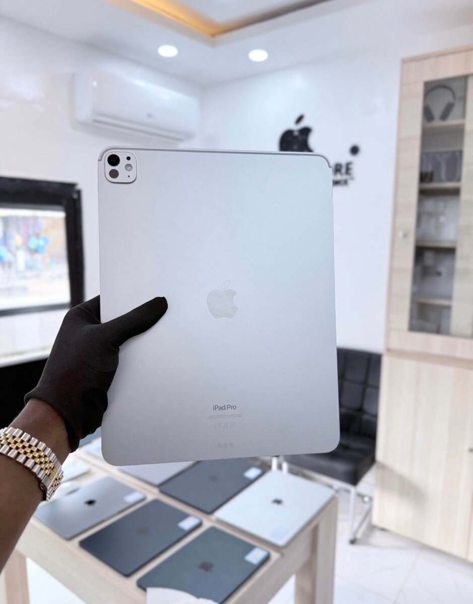 iPad Pro 12.9 pouces