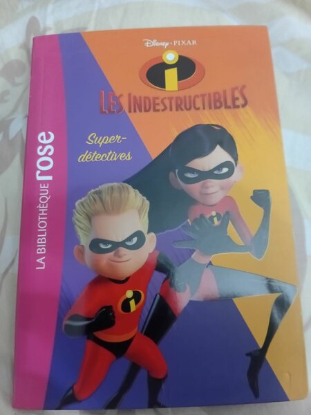 Les Indestructibles - Super-détectives