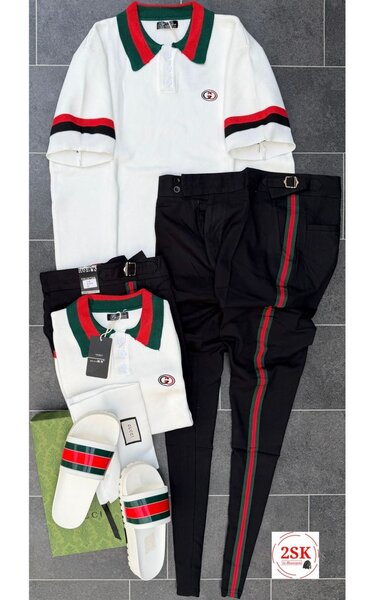 Ensemble tendance pour hommes