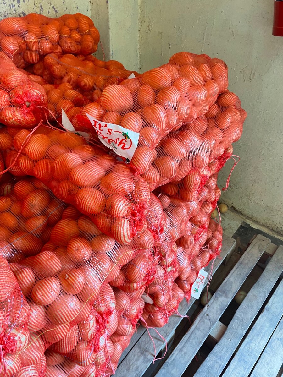 10kg Potatoes (Buya Bamba)