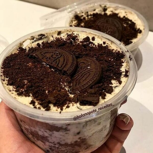 Tiramisu Velours Oreo