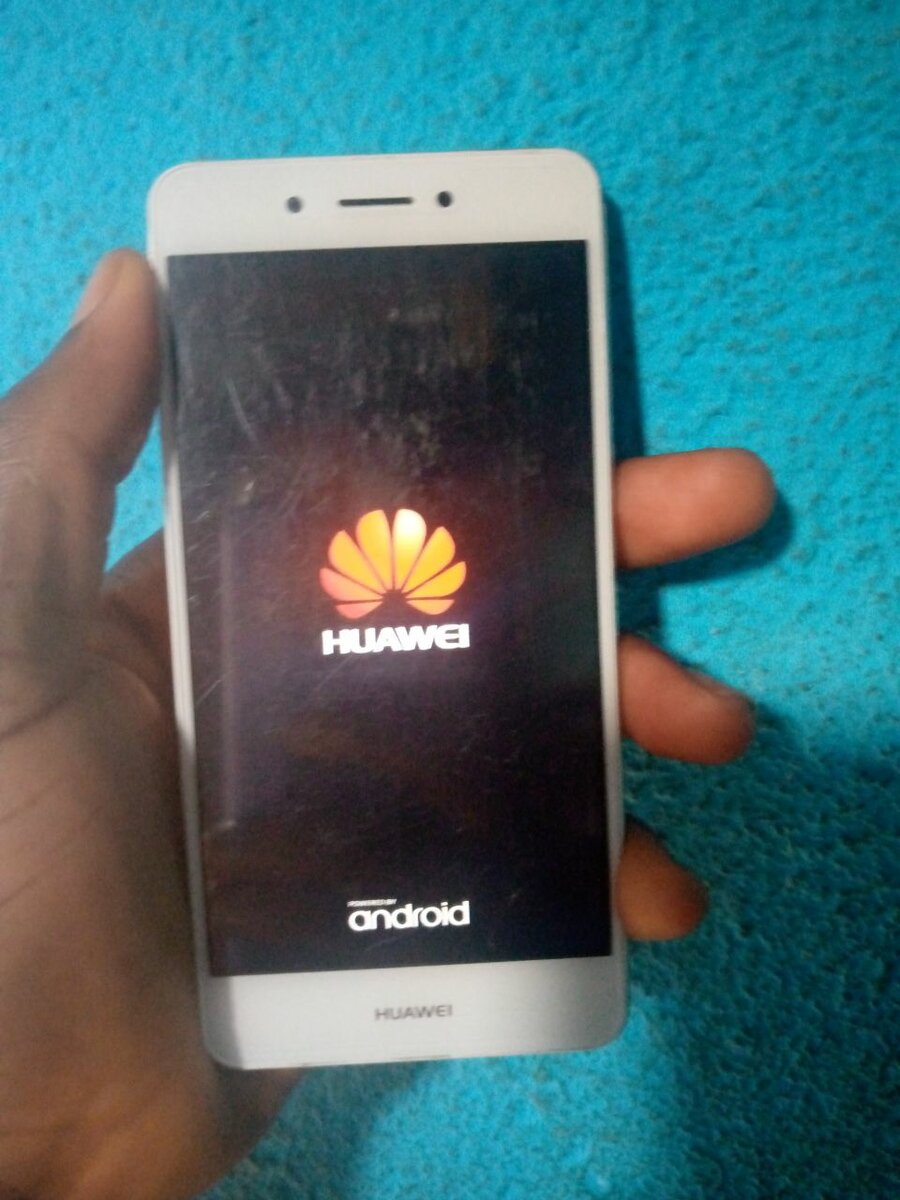 Smartphone Huawei Android