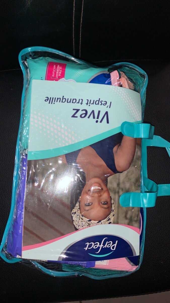 Kit de Serviettes Hygiéniques