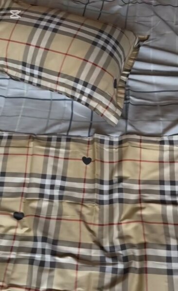 Полутороспальный комплект постельного белья