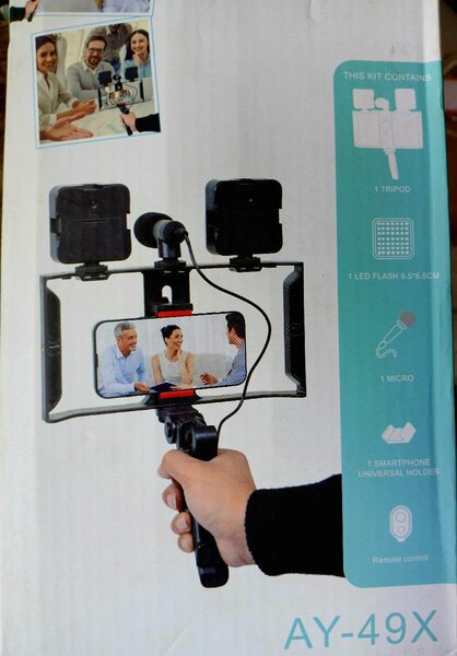 Video makingkit