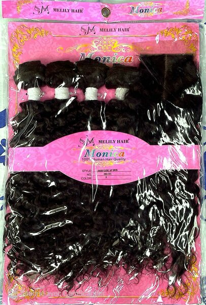 Extensions cheveux bouclés