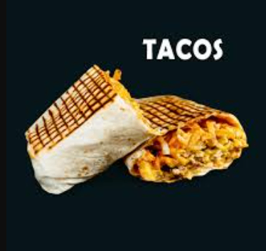 Grilled Wrap TACOS POULET