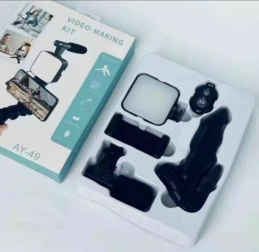 Kit de création vidéo AY-49