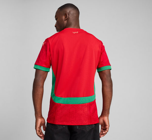 Maillot Pro Maroc