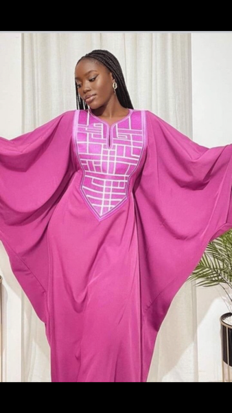 Boubou femme