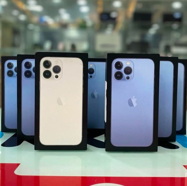 Brand New IPhone 13Pro Max, Factory Unlocked, Sealed